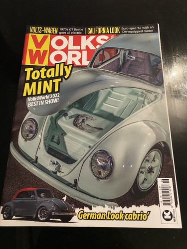 Volksworld magazine june - volksworld,