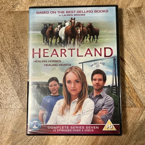 Heartland the complete - heartland,