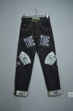 Y2K Vintage Adults Time Is