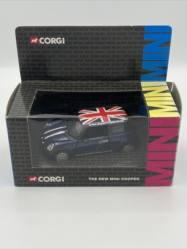 Corgi cc86509 the new - cc86509,