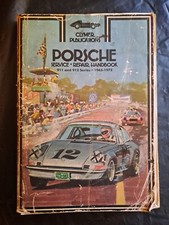 PORSCHE 911 912 1965 - 1972