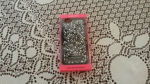 Victoria secret black - black, bling
