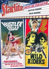 Hustler Squad & Wild Riders