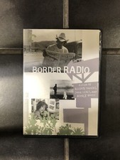 Criterion Border Radio DVD -