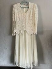 Kitty USA Dress 10-12 Vintage