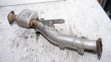 SUBARU IMPREZA WRX STI NEWAGE GDB HAWKEYE LOW EXHAUST DOWN PIPE SECTION 