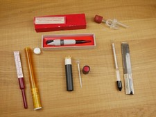 Vintage winemaker Alcohol Hydrometers Sparklets Corkmaster for Home Brew Wine