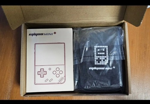 Miyoo mini plus handheld - mini, v3