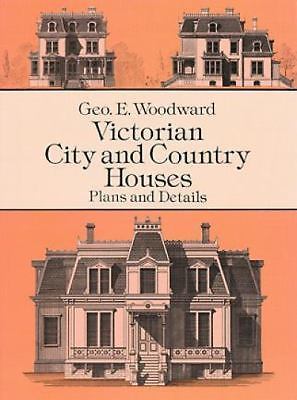 Victorian city and - victorian, country
