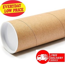 Postal Tubes Cardboard Quality
