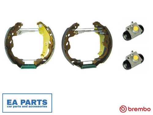 Brake shoe set for - set,