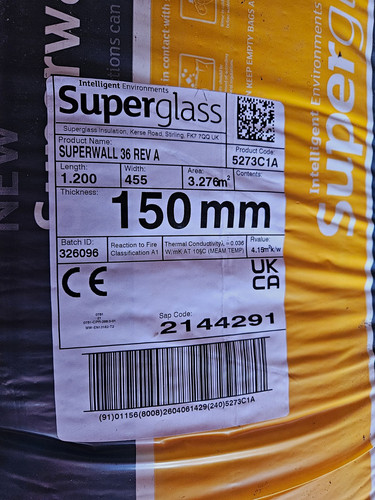 Superglass superwall cavity - superglass,