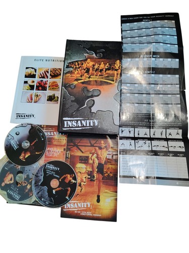 Insanity beachbody workout 13 - workout,