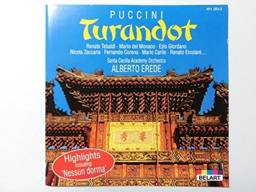 Puccini turandot - puccini:,
