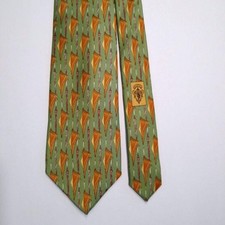 GUCCI Tie silk all over
