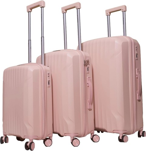 Piece travel suitcase set - piece,