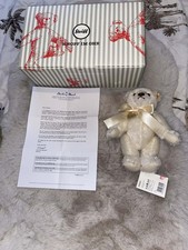 Steiff love heart bear - love,