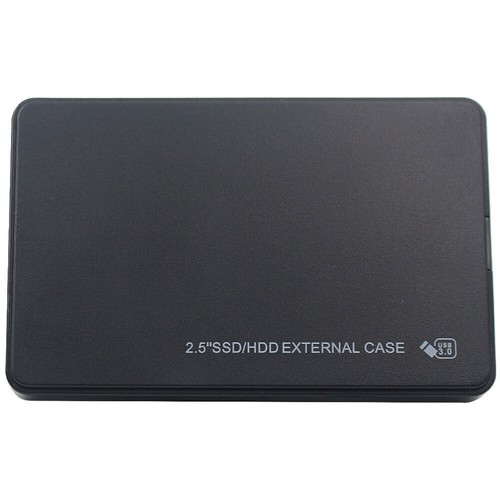 Usb sata hard drive - 2.5",