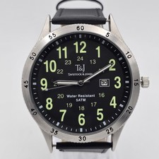Tavistock & Jones Wristwatch