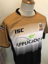 WIGAN WARRIORS RUGBY LEAGUE