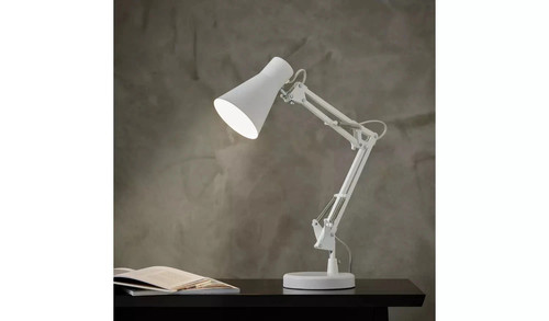 Argos home swing arm desk - argos,