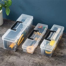 2X Plastic Transparent  Tool