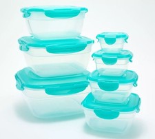 LocknLock 7-Piece Nestable Zen