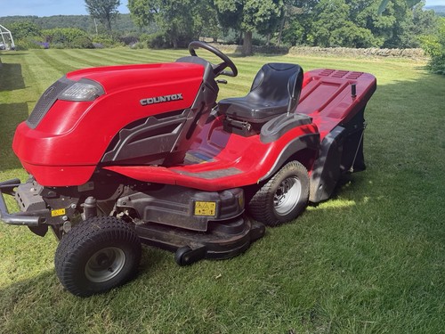 Countax c60 ride mower 48 - ride-on,