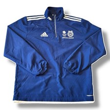 Adidas Team GB Mens Small Navy
