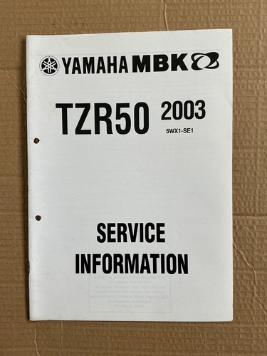 Genuine yamaha supplementary - yamaha,