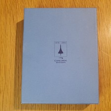 BNIB British Airways Concorde