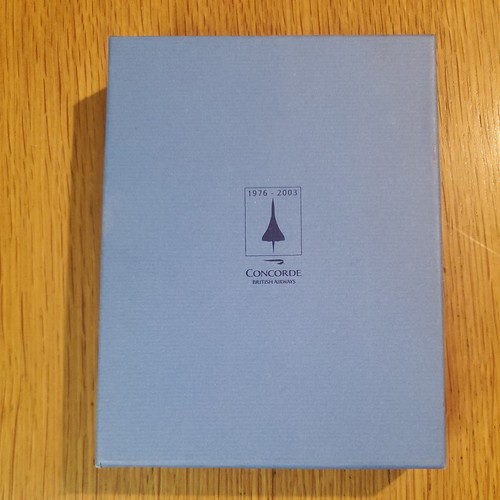 Bnib british airways concorde - bnib,
