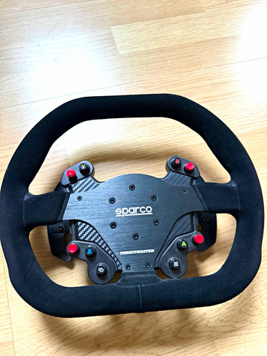 Thrustmaster sparco racing - sparco,