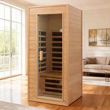 Far Infrared Indoor Sauna for
