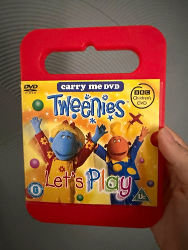 Bbc tweenies let - tweenies:, dvd