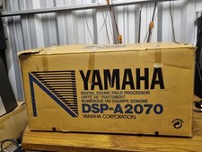 Yamaha DSP-A2070 Natural Sound