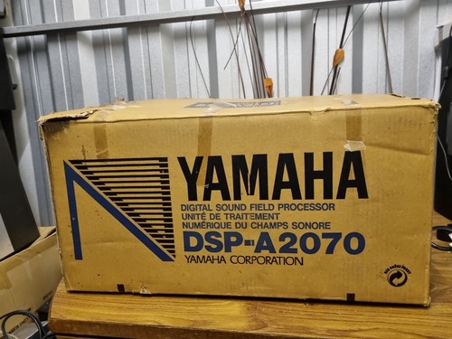 Yamaha dsp a2070 natural - yamaha,