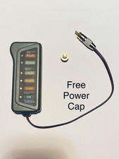Battery Tester for Angling