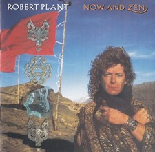 Robert Plant - Now & Zen (CD