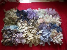 Vintage Handmade fabric small