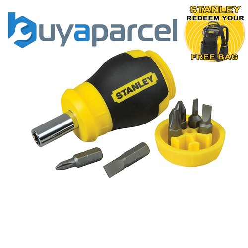 Stanley 357 stubby - stanley, 0-66-357