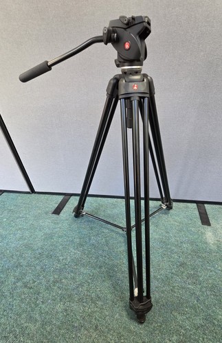 Manfrotto tripod 547b with - manfrotto,