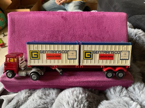 Vintage matchbox super kings - matchbox,