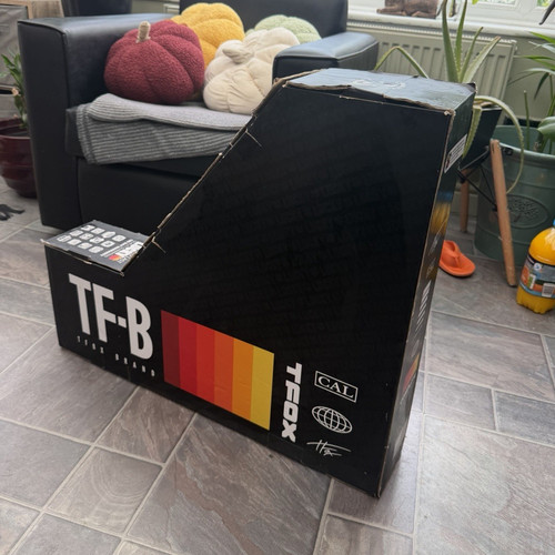 Lucky limited edition - tf-b,