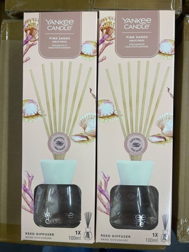 Yankee candle pink sands - yankee,