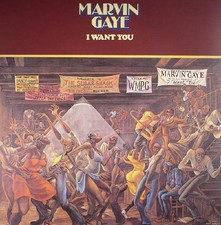 GAYE, Marvin - I Want You -