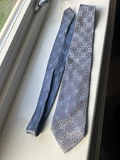 Charvet Tie - 100% silk