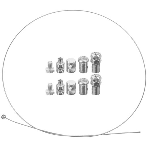 1set throttle line - kit, go