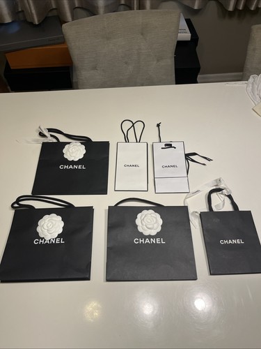 Chanel empty storage shopping - chanel,