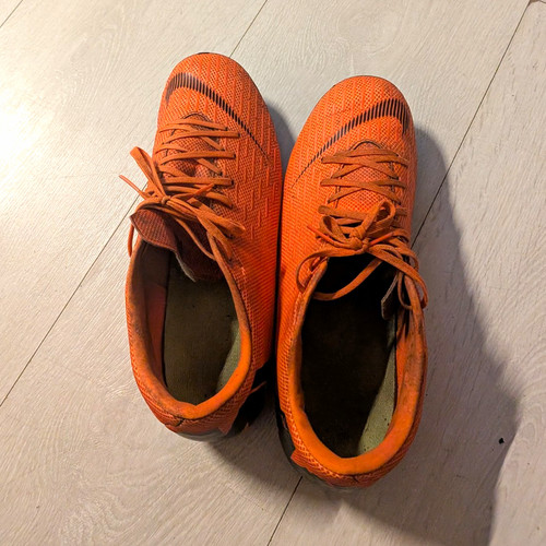 Nike mercurial football boots - nike,